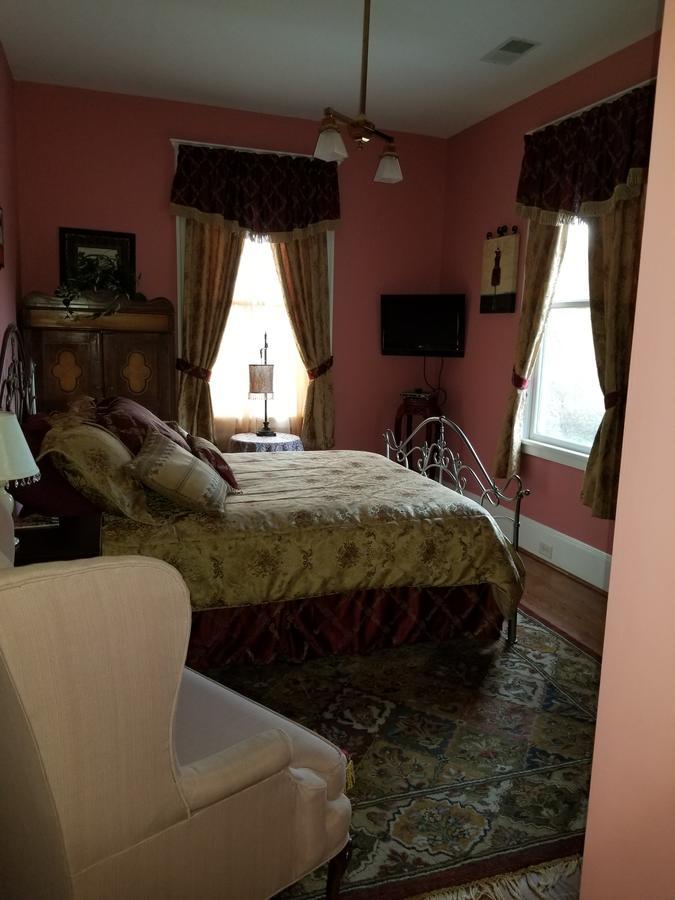 The Peach House Bed and Breakfast Ατλάντα Εξωτερικό φωτογραφία