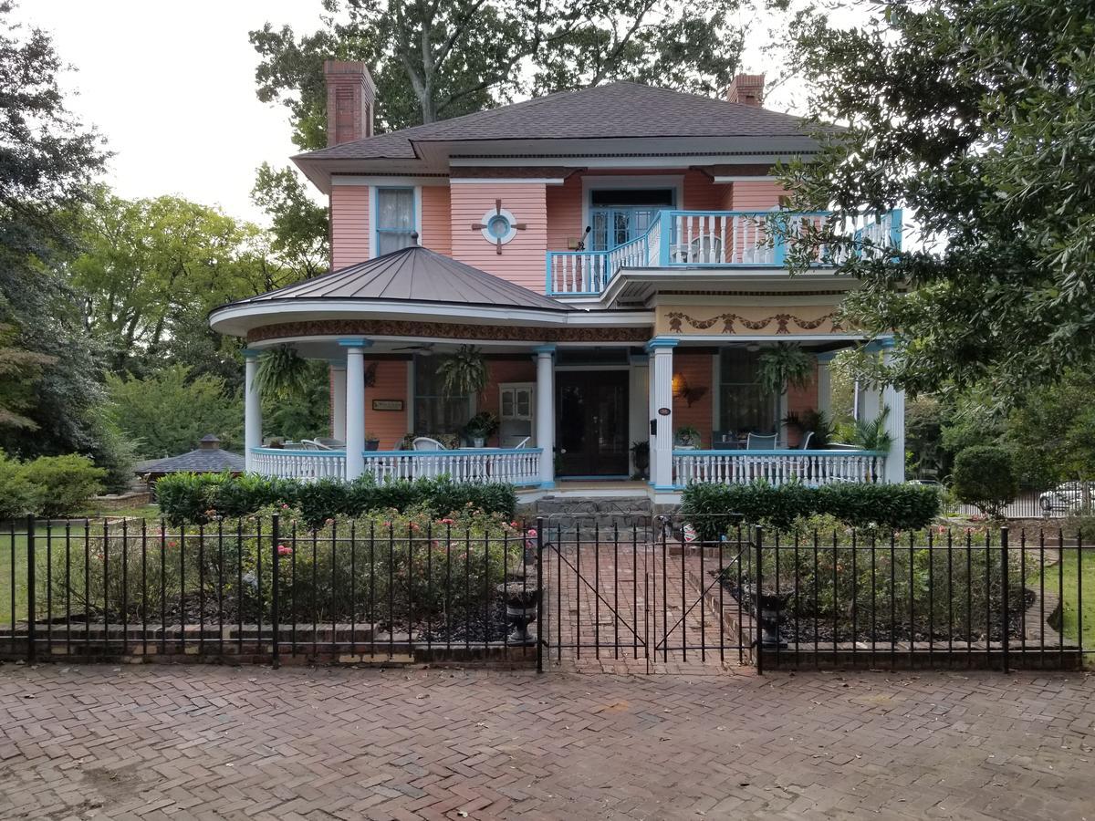 The Peach House Bed and Breakfast Ατλάντα Εξωτερικό φωτογραφία