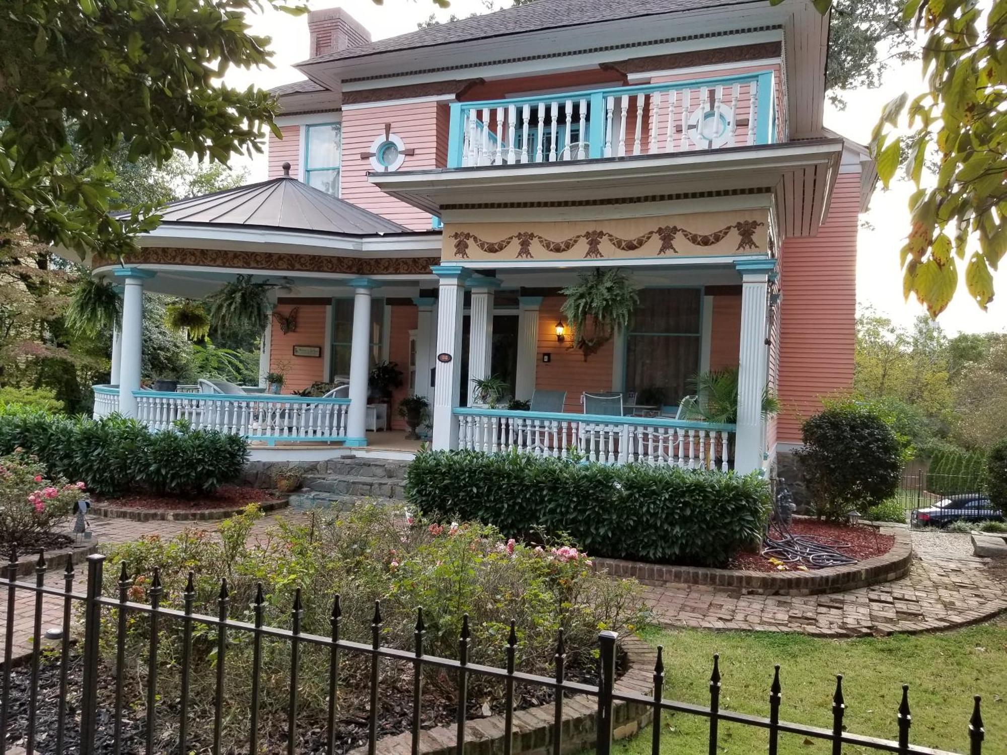 The Peach House Bed and Breakfast Ατλάντα Εξωτερικό φωτογραφία