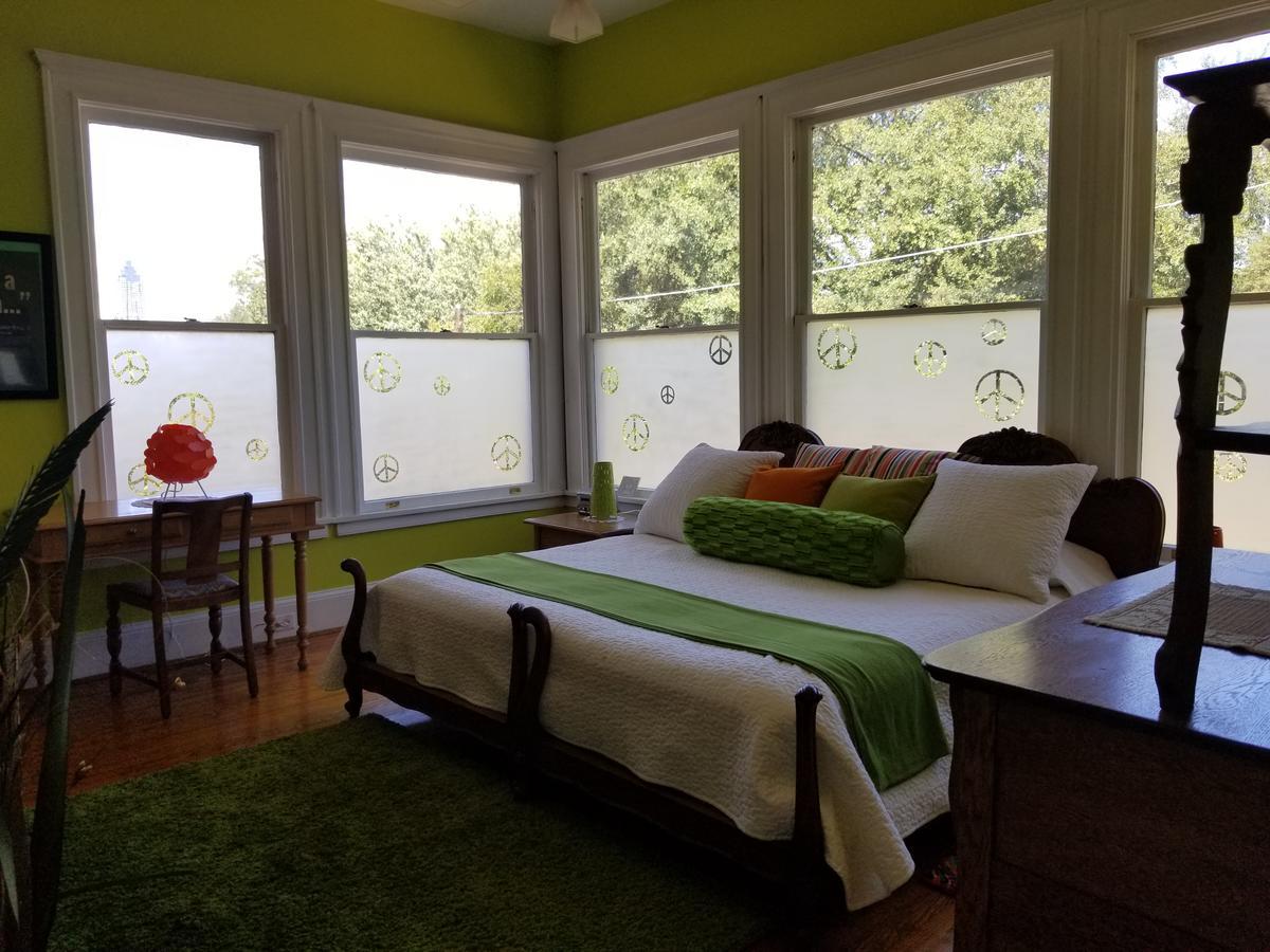 The Peach House Bed and Breakfast Ατλάντα Εξωτερικό φωτογραφία
