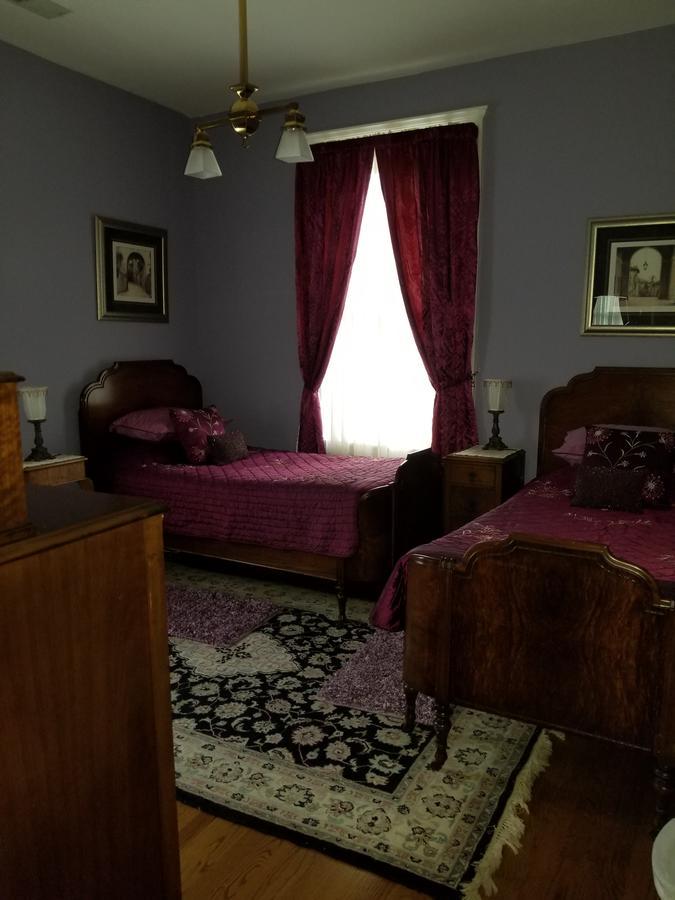 The Peach House Bed and Breakfast Ατλάντα Εξωτερικό φωτογραφία