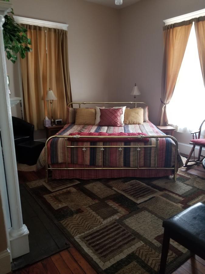 The Peach House Bed and Breakfast Ατλάντα Εξωτερικό φωτογραφία