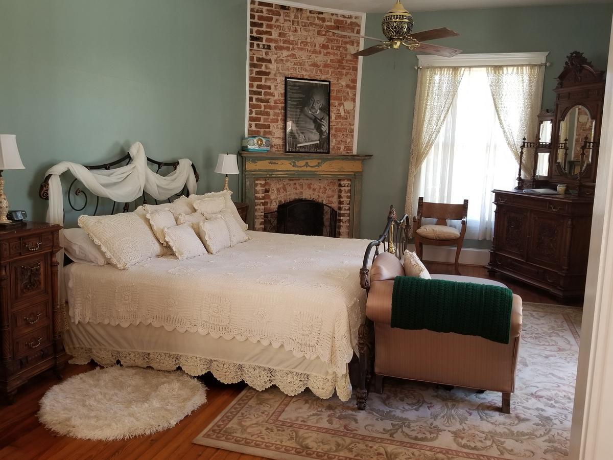 The Peach House Bed and Breakfast Ατλάντα Εξωτερικό φωτογραφία