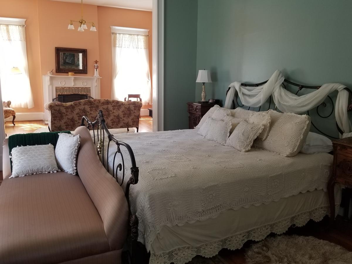 The Peach House Bed and Breakfast Ατλάντα Εξωτερικό φωτογραφία