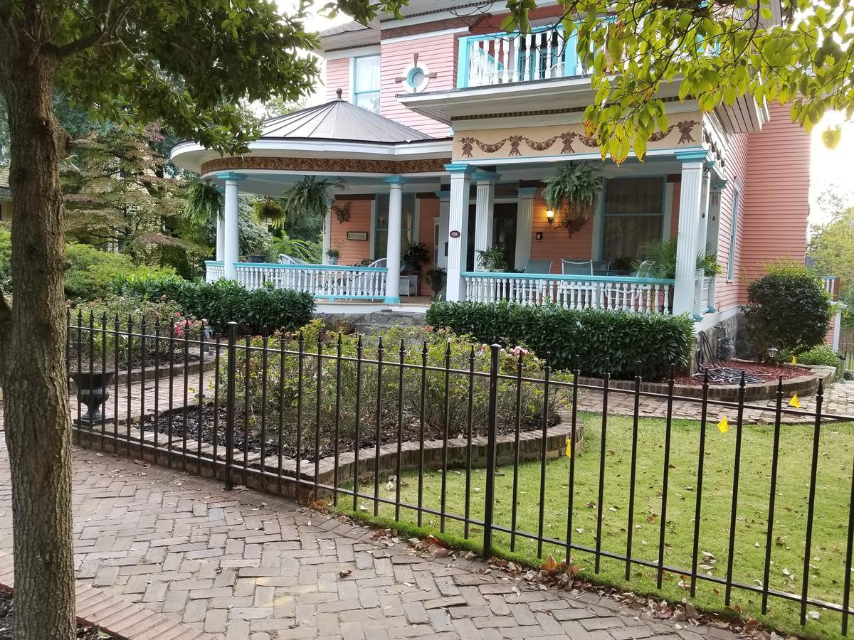 The Peach House Bed and Breakfast Ατλάντα Εξωτερικό φωτογραφία