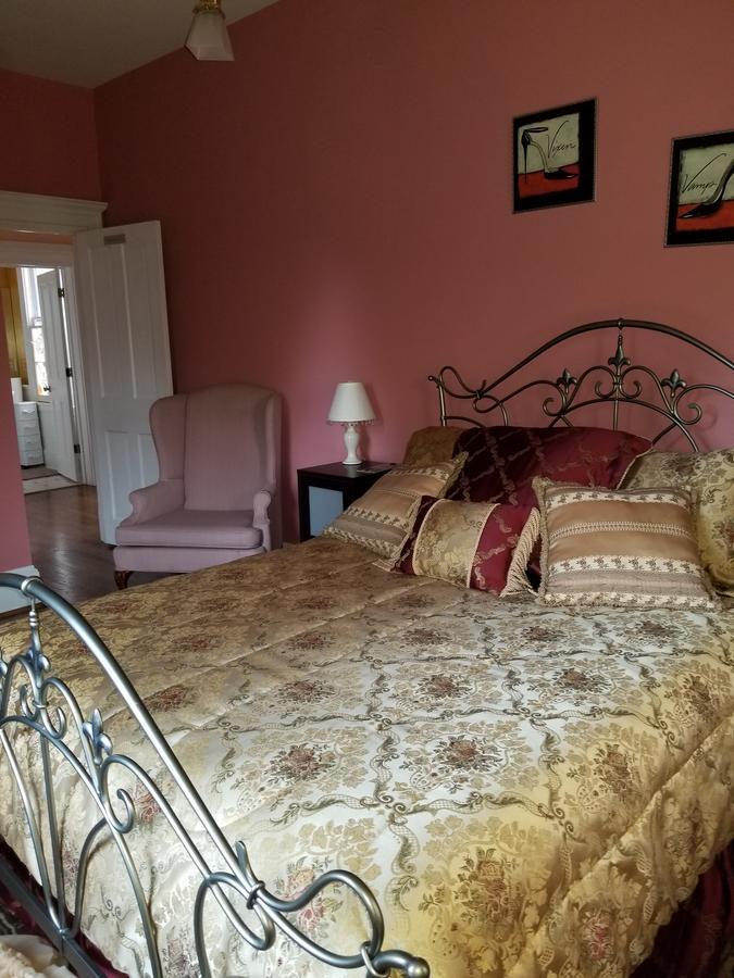 The Peach House Bed and Breakfast Ατλάντα Εξωτερικό φωτογραφία
